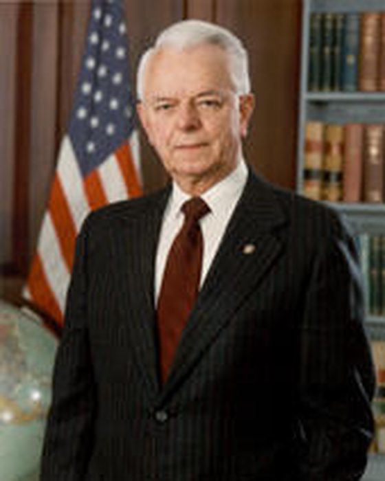 Portrait of Robert C. Byrd