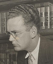 Emmet Francis Byrne portrait