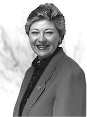 Portrait of Leslie L. Byrne