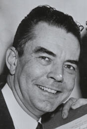 Portrait of John Byrnes