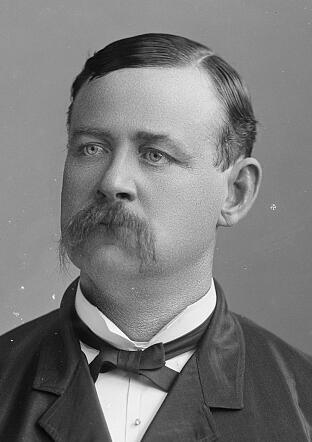 Samuel Byrns portrait