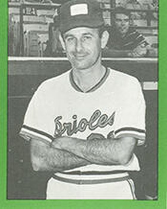 Portrait of Goodloe E. Byron