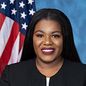 Cori Bush portrait