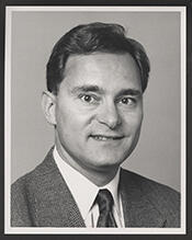 Portrait of Peter Barca