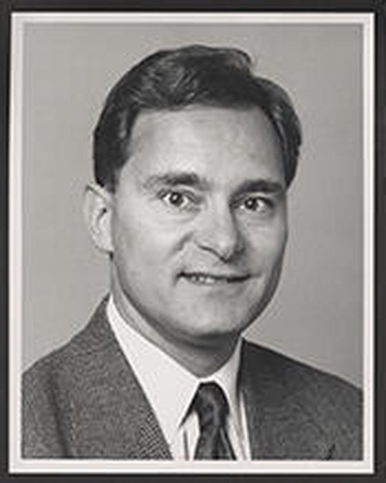 Portrait of Peter Barca