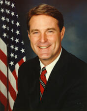 Evan Bayh portrait