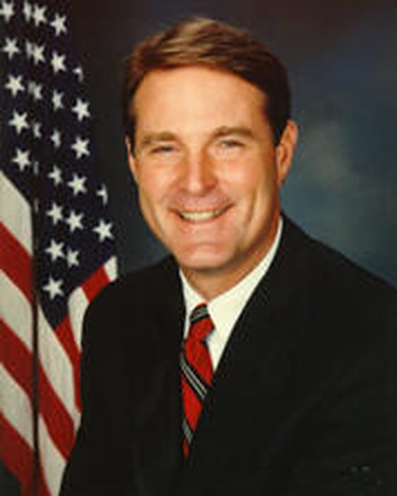 Portrait of Evan Bayh