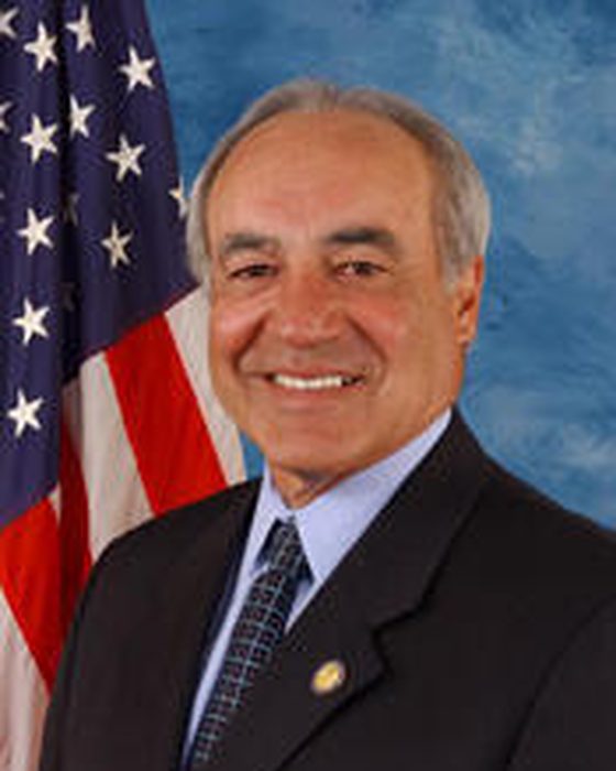 Portrait of Joe Baca
