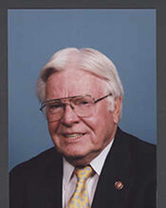 Portrait of Henry E. Brown, Jr.