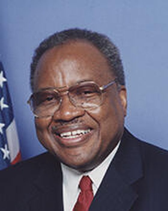 Portrait of Frank W. Ballance  Jr.