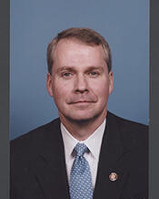 Portrait of J. Gresham Barrett