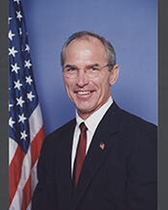 Portrait of Bob Beauprez