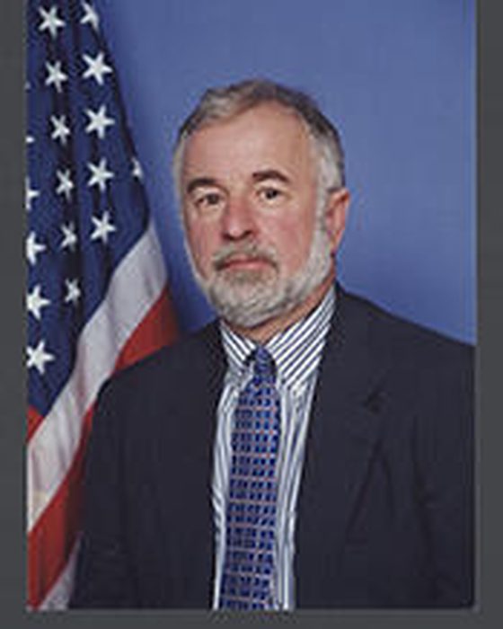 Portrait of Timothy H. Bishop