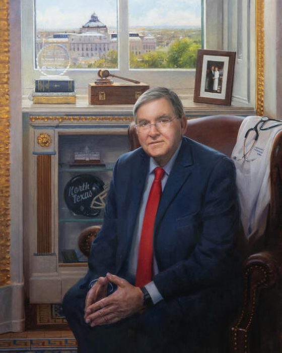 Portrait of Michael C. Burgess