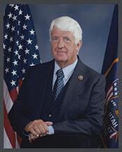 Portrait of Rob Bishop