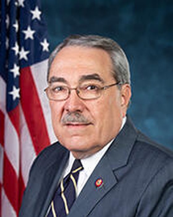 Portrait of G. K. Butterfield
