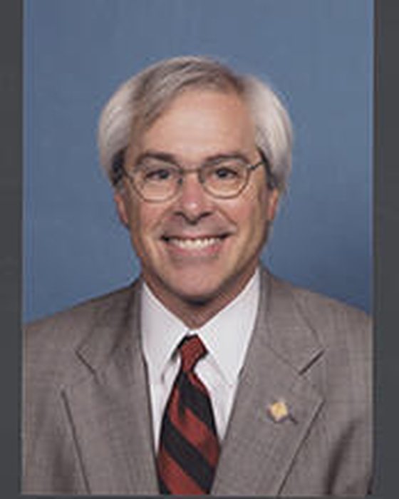 Portrait of John Barrow