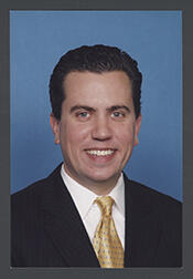 Portrait of Dan Boren