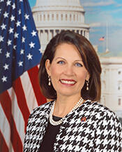Portrait of Michele Bachmann