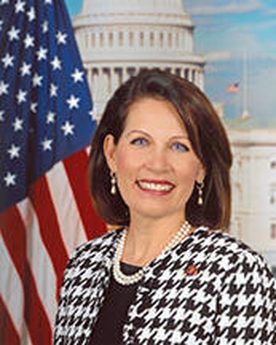 Portrait of Michele Bachmann