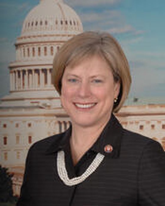 Portrait of Nancy E. Boyda