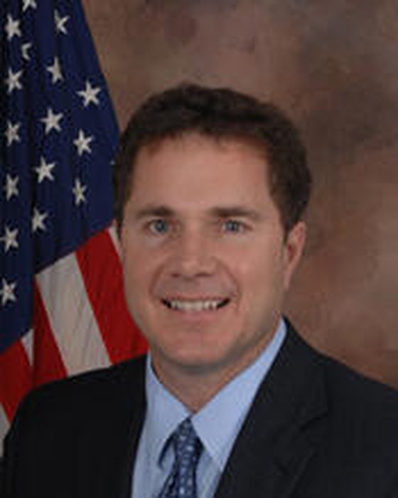 Portrait of Bruce L. Braley