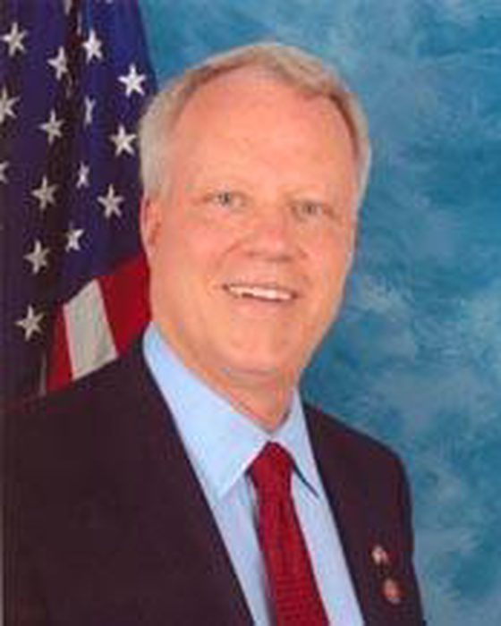 Portrait of Paul C. Broun