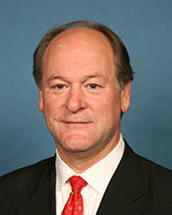 Portrait of Bobby Bright