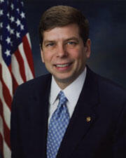 Mark  Begich portrait