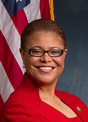 Portrait of Karen Bass