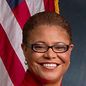 Karen Bass portrait