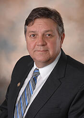 Dan Benishek portrait