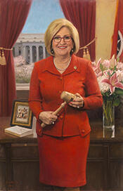 Portrait of Diane Black