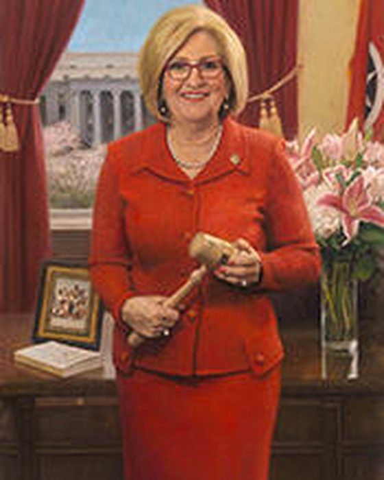 Portrait of Diane Black