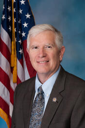 Portrait of Mo Brooks