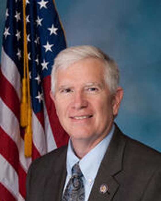 Portrait of Mo Brooks