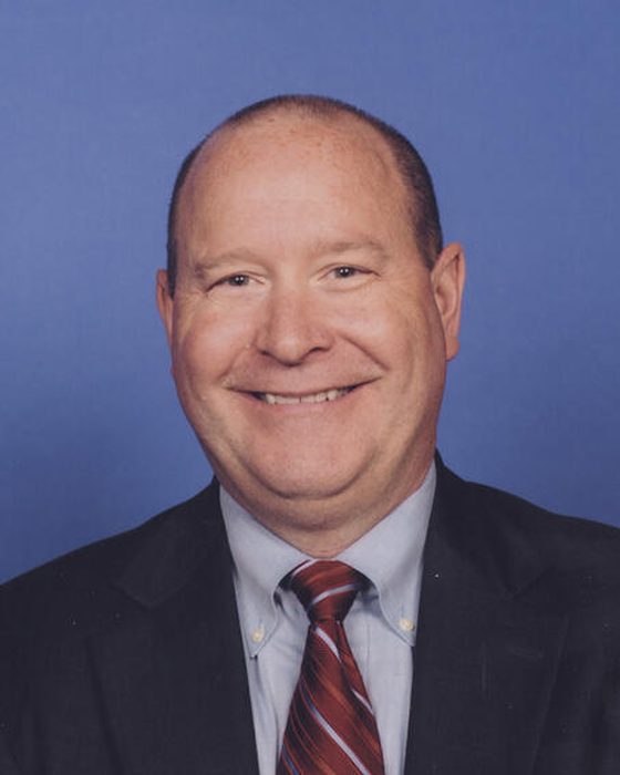 Portrait of Larry Bucshon