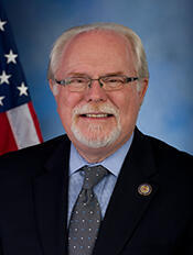 Portrait of Ron Barber