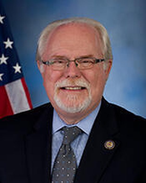 Portrait of Ron Barber