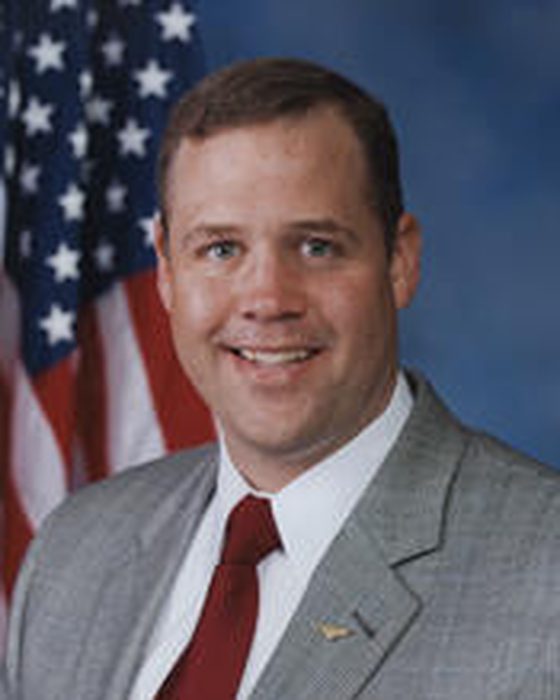 Portrait of Jim Bridenstine