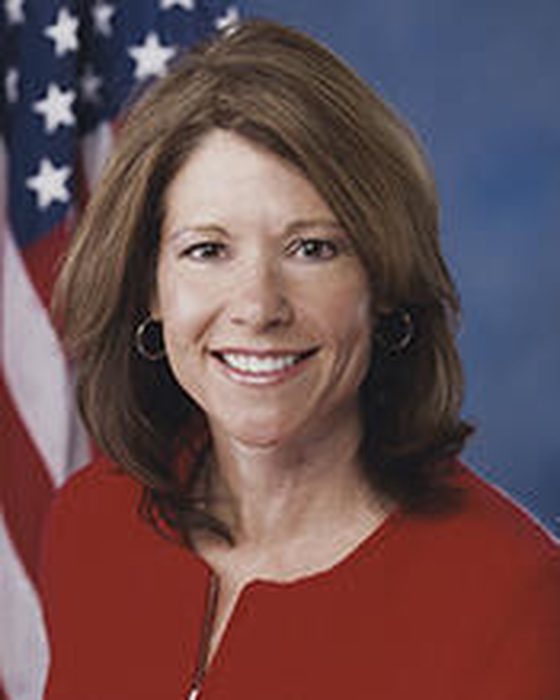 Portrait of Cheri Bustos