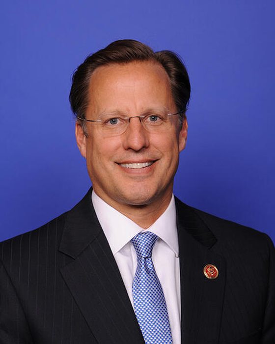Portrait of Dave Brat