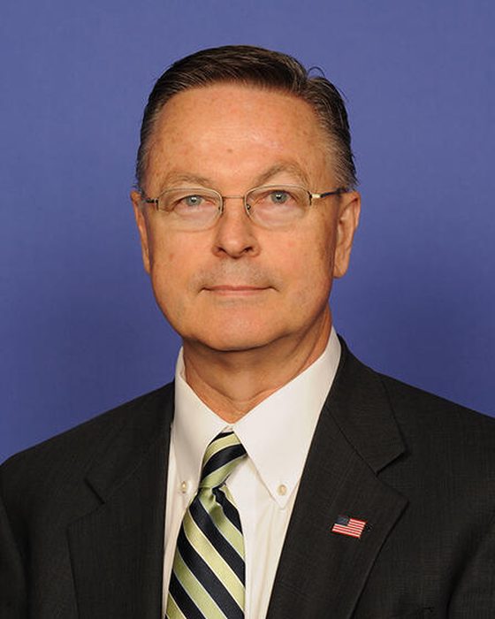 Portrait of Rod Blum