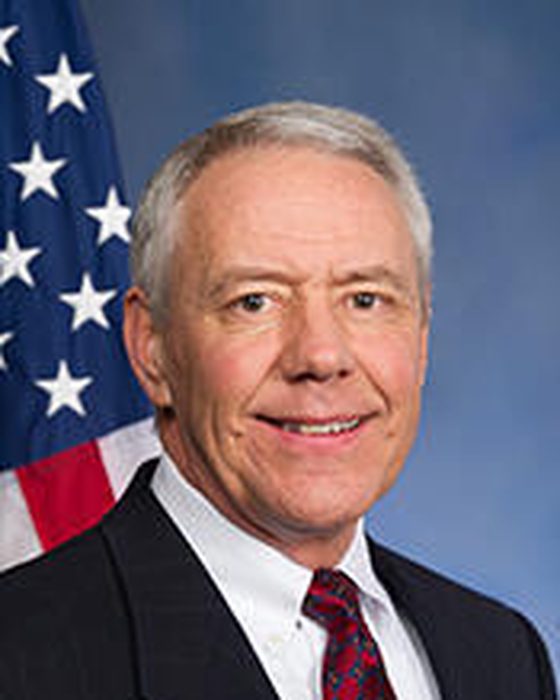 Portrait of Ken Buck