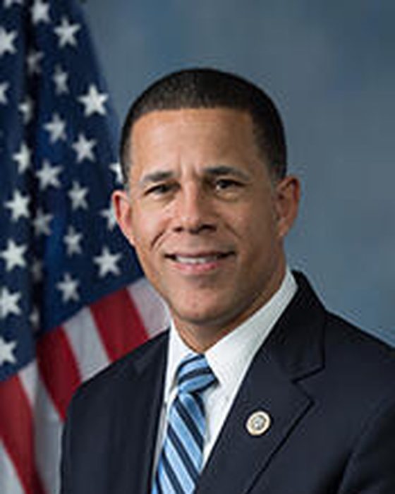 Portrait of Anthony G. Brown