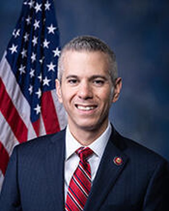 Portrait of Anthony Brindisi