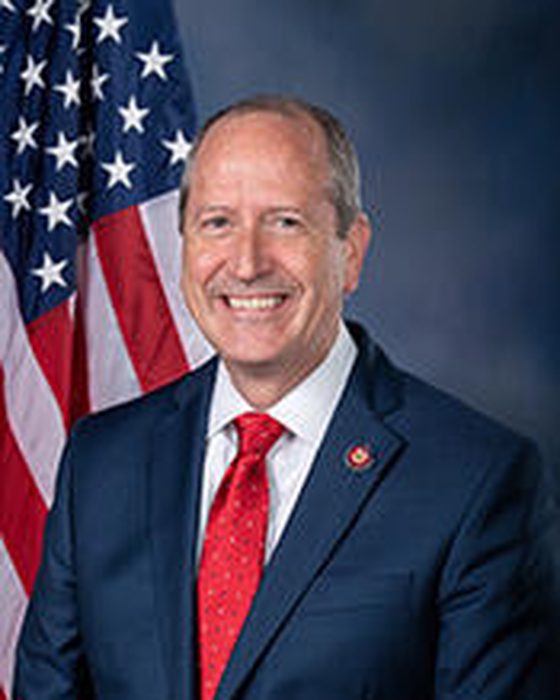 Portrait of Dan Bishop