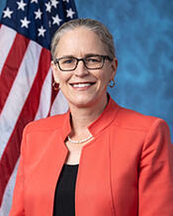 Portrait of Carolyn Bourdeaux