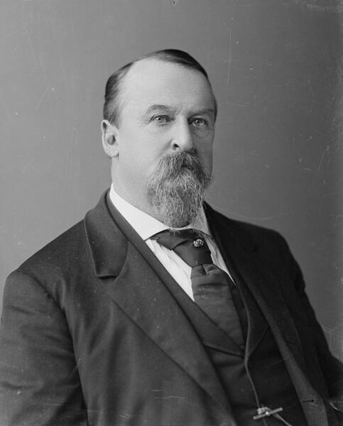 Thomas Banks Cabaniss portrait