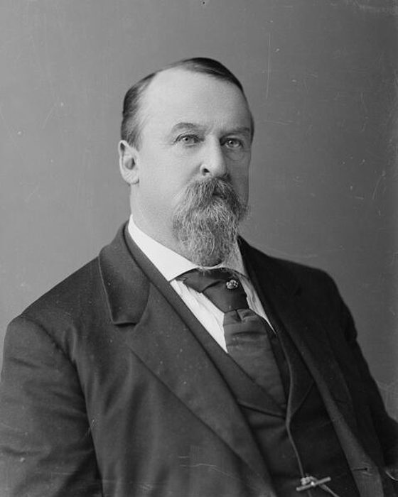 Portrait of Thomas Banks Cabaniss